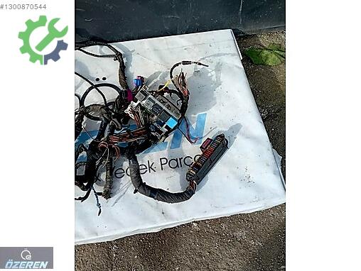 Volkswagen Polo Elektrik Tesisatı çıkma parça
