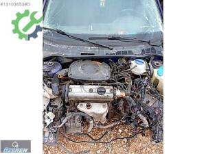 VOLKSWAGEN POLO 1.6 (AEE kodlu)1999 BENZINLI komple MOTOR