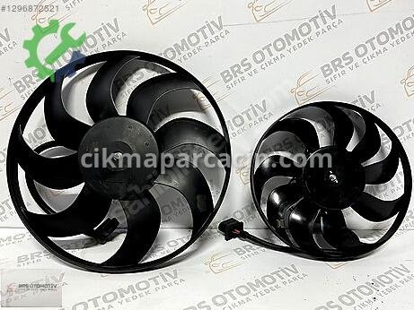 Volkswagen Polo Fan çıkma parça