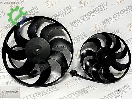 Volkswagen Polo Fan çıkma parça