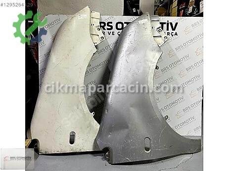Volkswagen Polo Sağ Çamurluk çıkma parça
