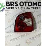 VOLKSWAGEN POLO 2002 2005 SIFIR STOP KEDİGÖZ TYC SAĞ 6Q6945096G