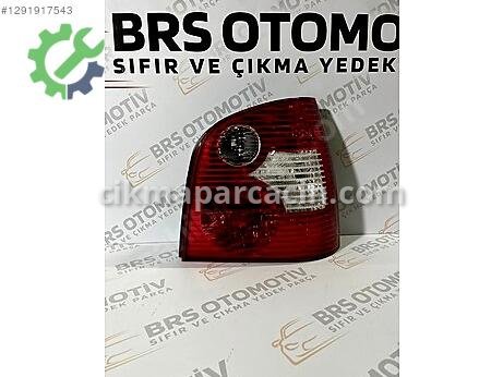 Volkswagen Polo Sağ Arka Stop çıkma parça