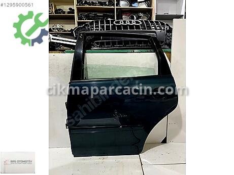 Volkswagen Polo Sol Arka Kapı çıkma parça