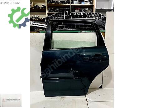 Volkswagen Polo Sol Arka Kapı çıkma parça