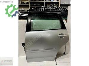 VOLKSWAGEN POLO 2002 2009 ÇIKMA DOLU SOL ARKA KAPI