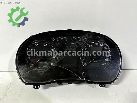 Volkswagen Polo Gösterge Paneli çıkma parça