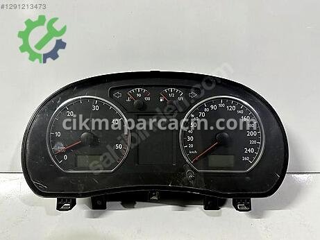 Volkswagen Polo Gösterge Paneli çıkma parça