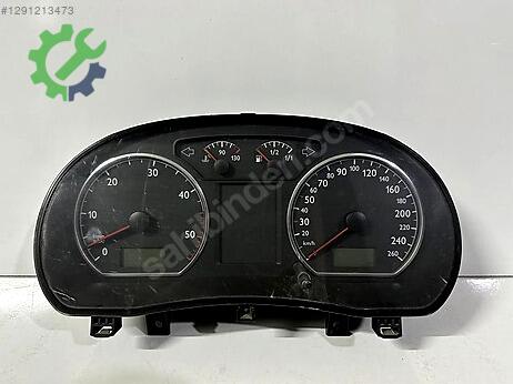 Volkswagen Polo Gösterge Paneli çıkma parça