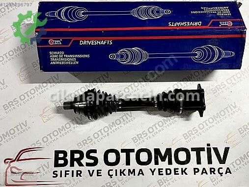 Volkswagen Polo Sağ Aks çıkma parça