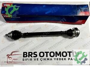 VOLKSWAGEN POLO 2002 2010 SIFIR SOL AKS KOMPLE