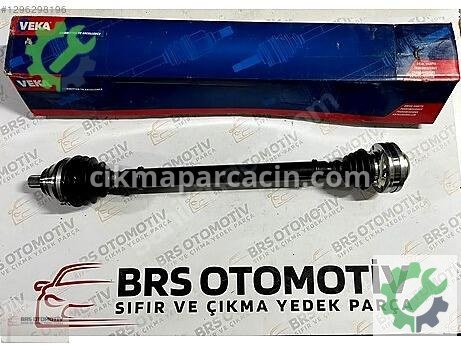 Volkswagen Polo Sol Aks çıkma parça
