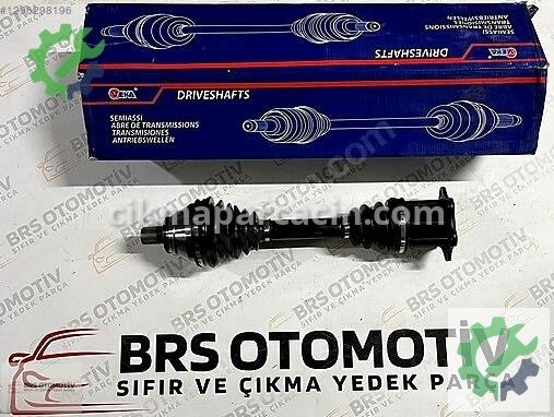 Volkswagen Polo Sol Aks çıkma parça