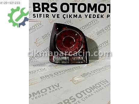 Volkswagen Polo Sol Arka Stop çıkma parça