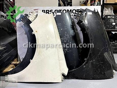 Volkswagen Polo Sol Çamurluk çıkma parça