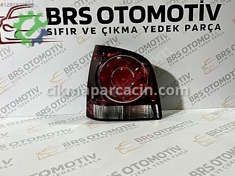 Volkswagen Polo Sol Arka Stop çıkma parça