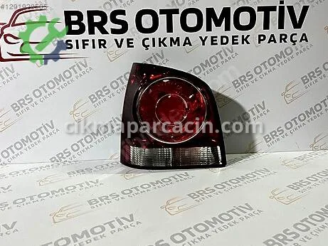 Volkswagen Polo Sol Arka Stop 6Q6945095AB çıkma parça