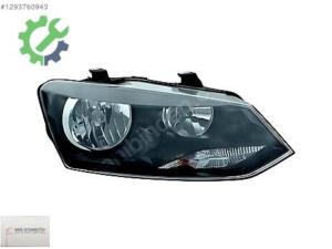 VOLKSWAGEN POLO 2009 2014 SOL SIFIR TYC FAR 6R1941008G