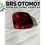 VOLKSWAGEN POLO 2009 SIFIR STOP TYC SOL 6R0945095G