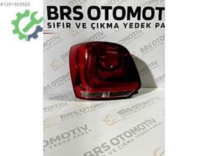 VOLKSWAGEN POLO 2009 SIFIR STOP TYC SOL 6R0945095G