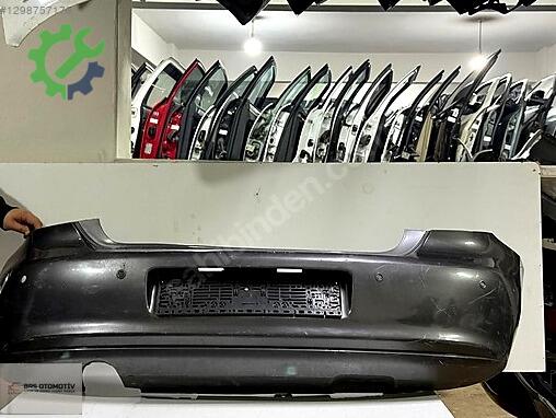 Volkswagen Polo Arka Tampon çıkma parça