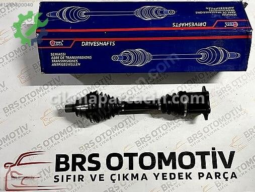 Volkswagen Polo Sol Aks çıkma parça