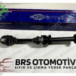 VOLKSWAGEN POLO 2010 2015 SIFIR SOL AKS KOMPLE