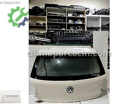 Volkswagen Polo Bagaj Kapağı çıkma parça