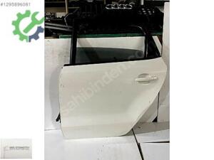VOLKSWAGEN POLO 2010 2016 ÇIKMA DOLU SOL ARKA KAPI
