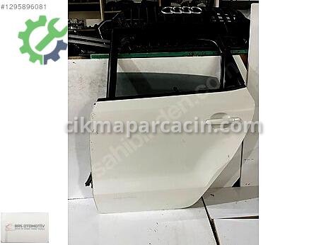 Volkswagen Polo Sol Arka Kapı çıkma parça