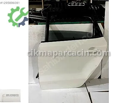 Volkswagen Polo Sol Arka Kapı çıkma parça