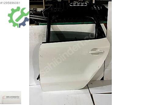Volkswagen Polo Sol Arka Kapı çıkma parça