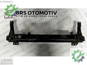 VOLKSWAGEN POLO 2010 SONRASI SIFIR METAL ÖN TAMPON DEMİRİ