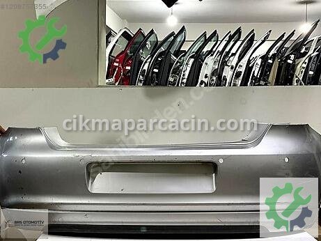 Volkswagen Polo Arka Tampon çıkma parça