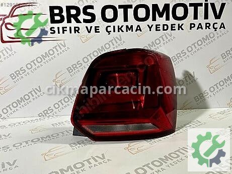 Volkswagen Polo Sağ Arka Stop çıkma parça