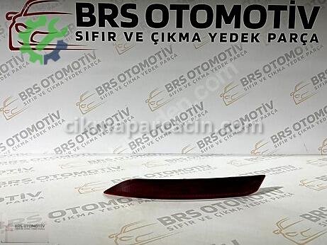 Volkswagen Polo Tampon Reflektörü çıkma parça