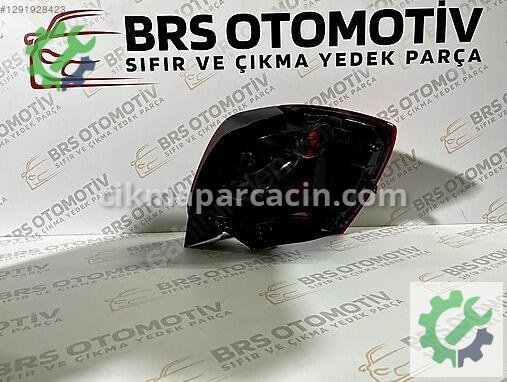 Volkswagen Polo Sol Arka Stop 6C0945095 çıkma parça
