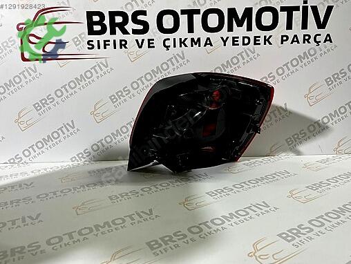 Volkswagen Polo Sol Arka Stop 6C0945095 çıkma parça