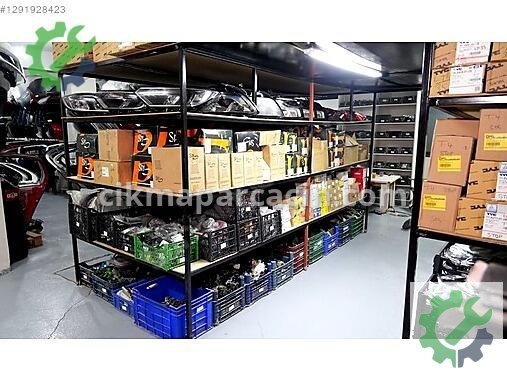 Volkswagen Polo Sol Arka Stop 6C0945095 çıkma parça