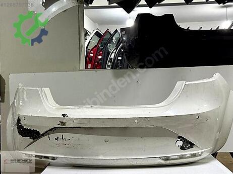 Volkswagen Polo Arka Tampon çıkma parça