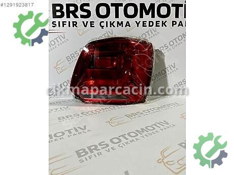 Volkswagen Polo Sağ Arka Stop çıkma parça
