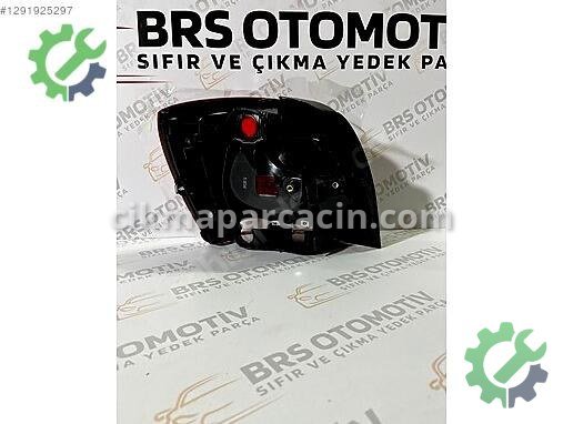 Volkswagen Polo Sol Arka Stop 6C0945095K çıkma parça