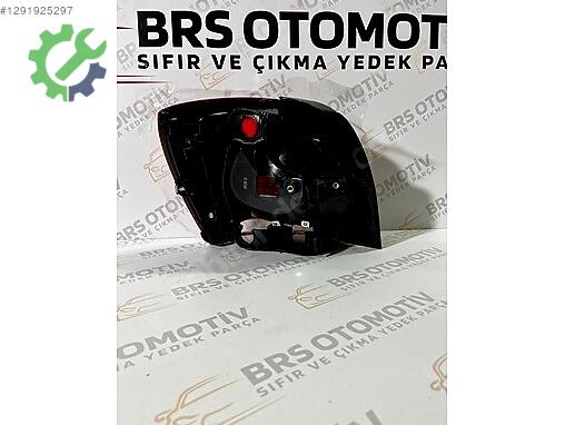 Volkswagen Polo Sol Arka Stop 6C0945095K çıkma parça