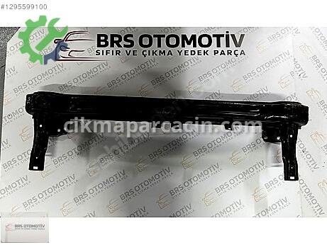 Volkswagen Polo Ön Tampon Demiri çıkma parça