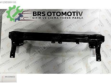 Volkswagen Polo Ön Tampon Demiri çıkma parça