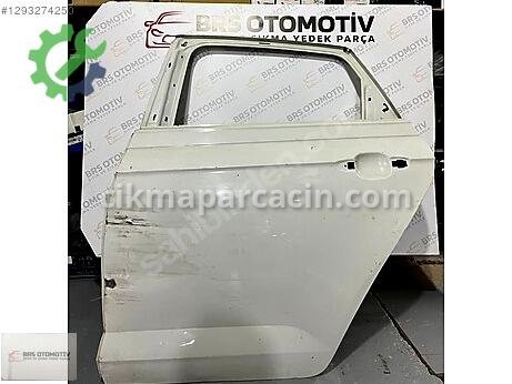 Volkswagen Polo Sol Arka Kapı çıkma parça