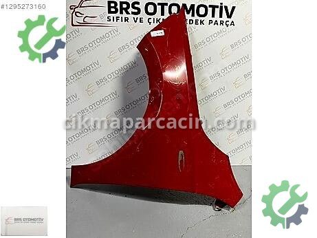 Volkswagen Polo Sol Çamurluk çıkma parça