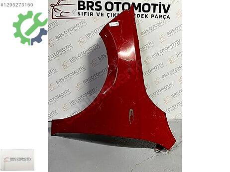 Volkswagen Polo Sol Çamurluk çıkma parça