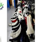 VOLKSWAGEN POLO 2019 2023 SOL ÇAMURLUK ÇIKMA