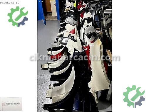 Volkswagen Polo Sol Çamurluk çıkma parça
